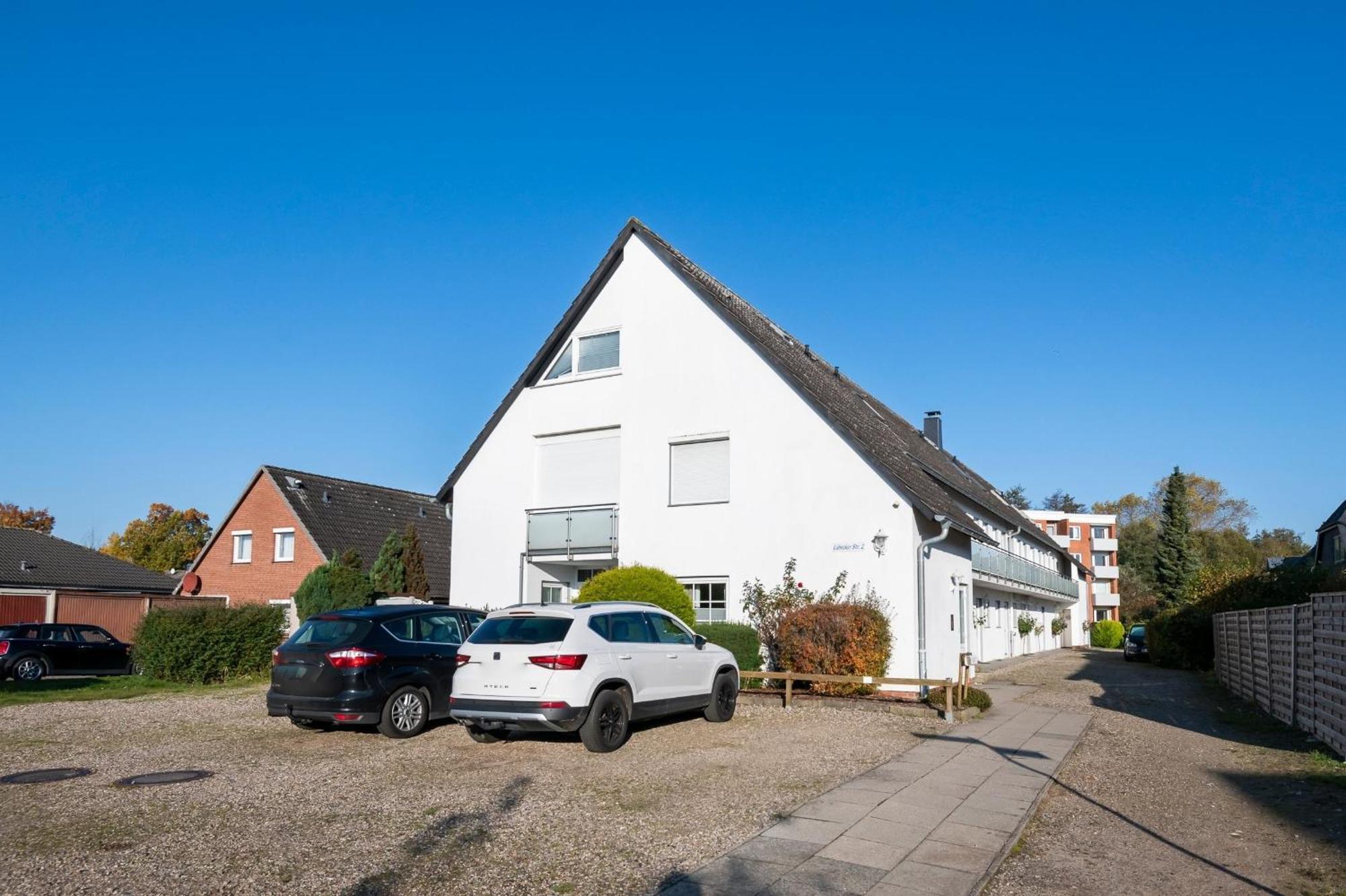 Luebecker Strasse 2 Wohnung 9 Grömitz Exteriér fotografie