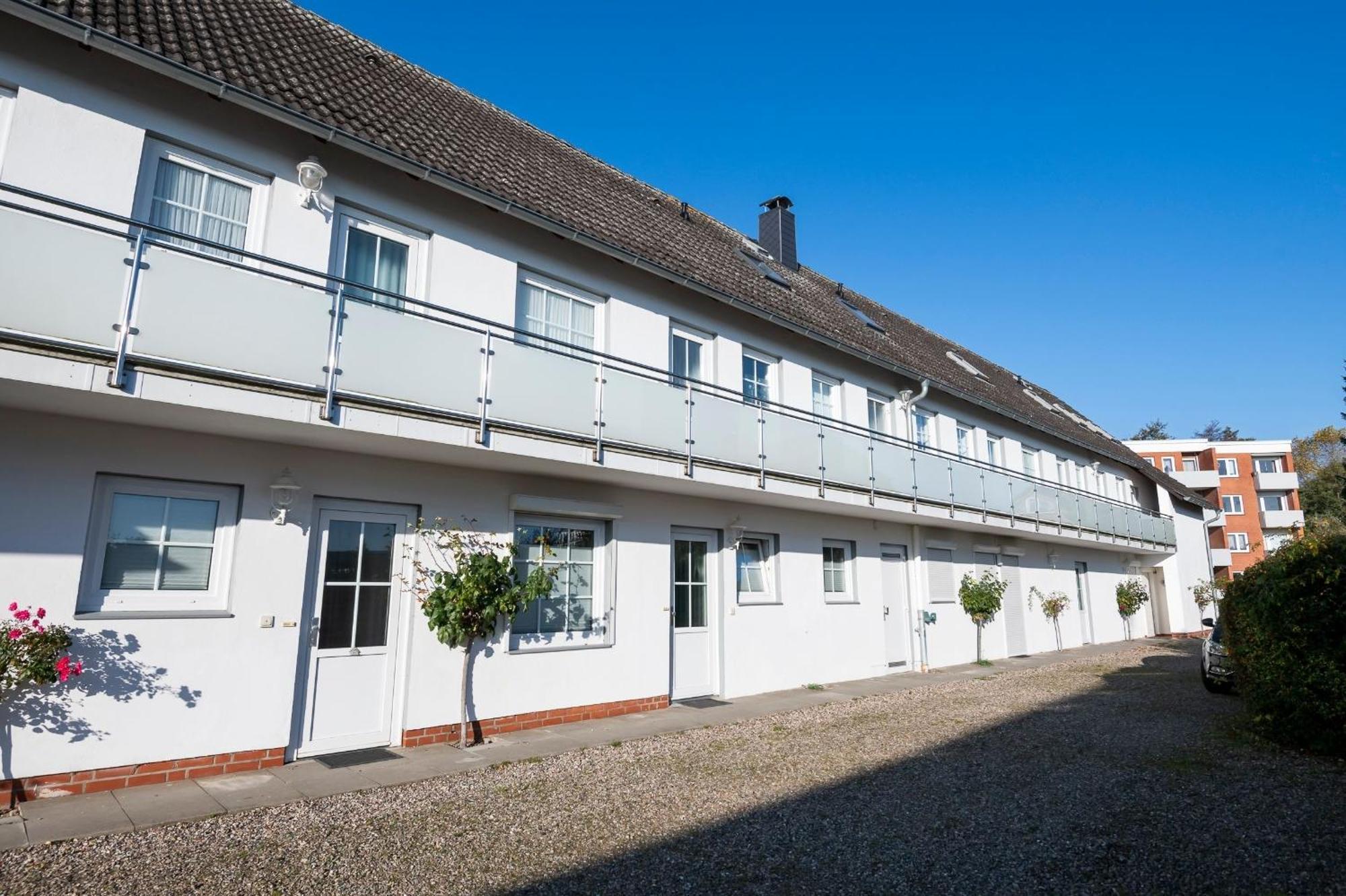Luebecker Strasse 2 Wohnung 9 Grömitz Exteriér fotografie