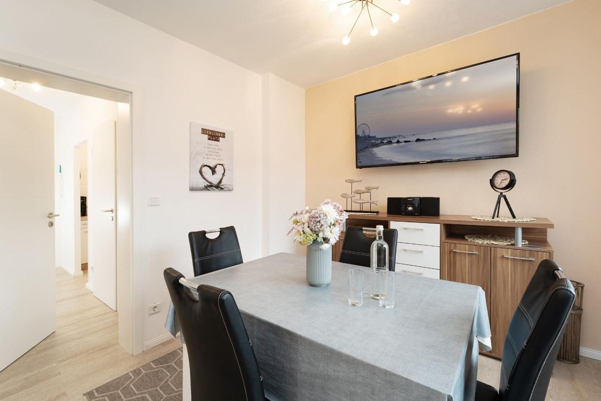 Luebecker Strasse 2 Wohnung 9 Grömitz Exteriér fotografie