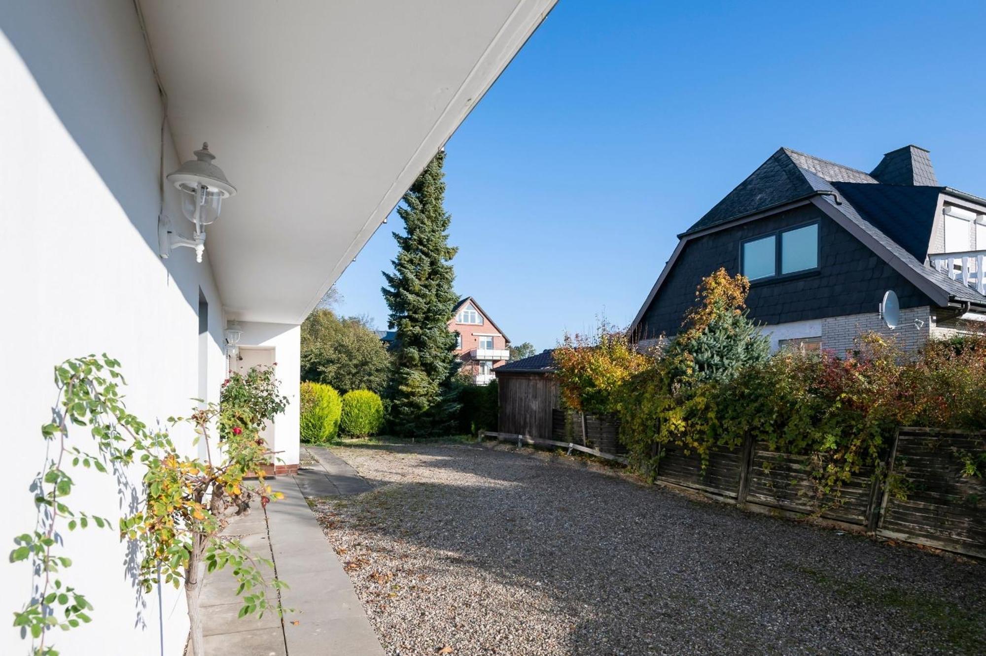 Luebecker Strasse 2 Wohnung 9 Grömitz Exteriér fotografie