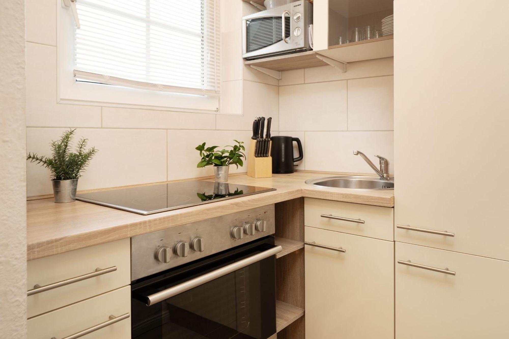 Luebecker Strasse 2 Wohnung 9 Grömitz Exteriér fotografie