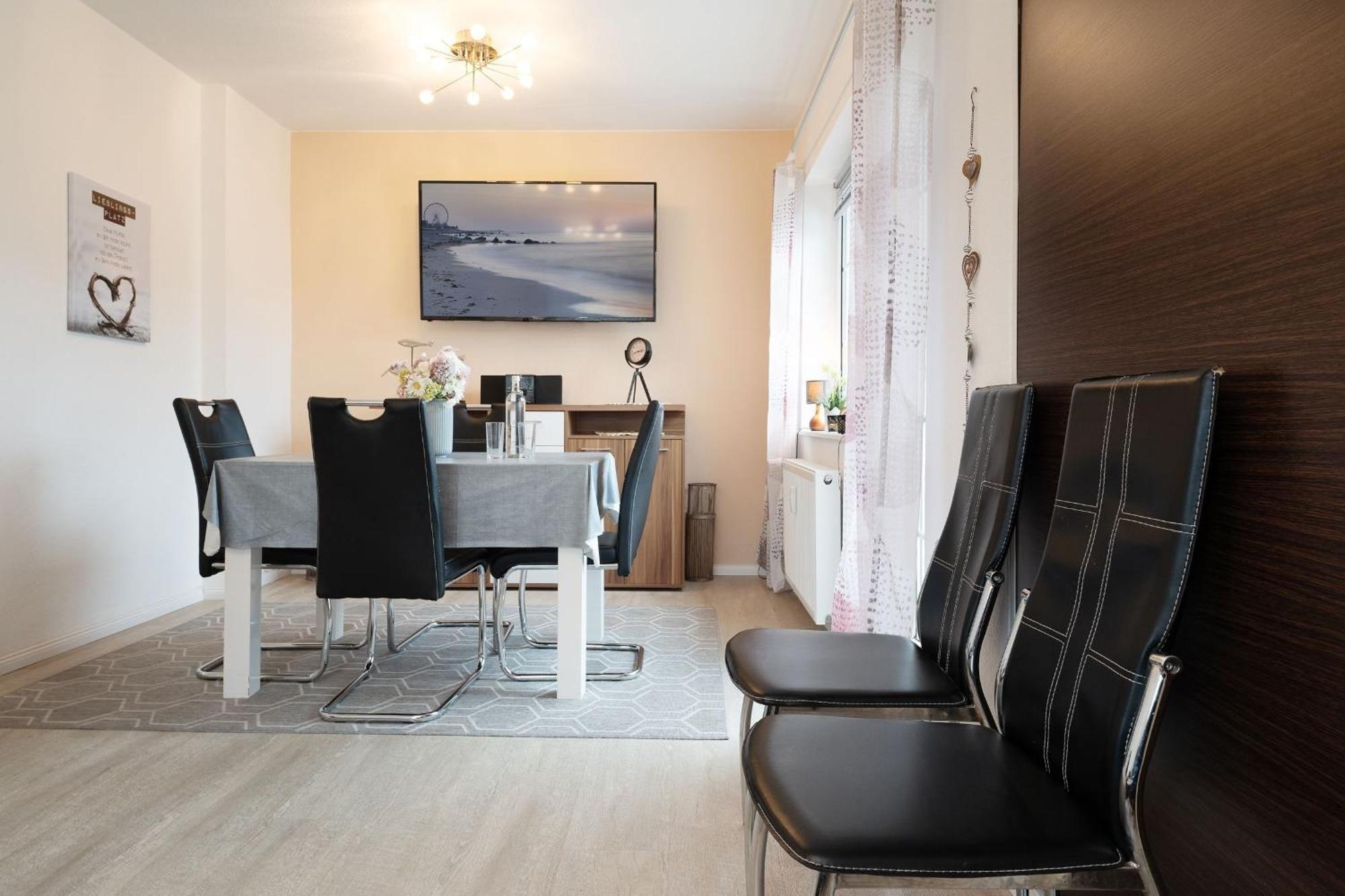 Luebecker Strasse 2 Wohnung 9 Grömitz Exteriér fotografie