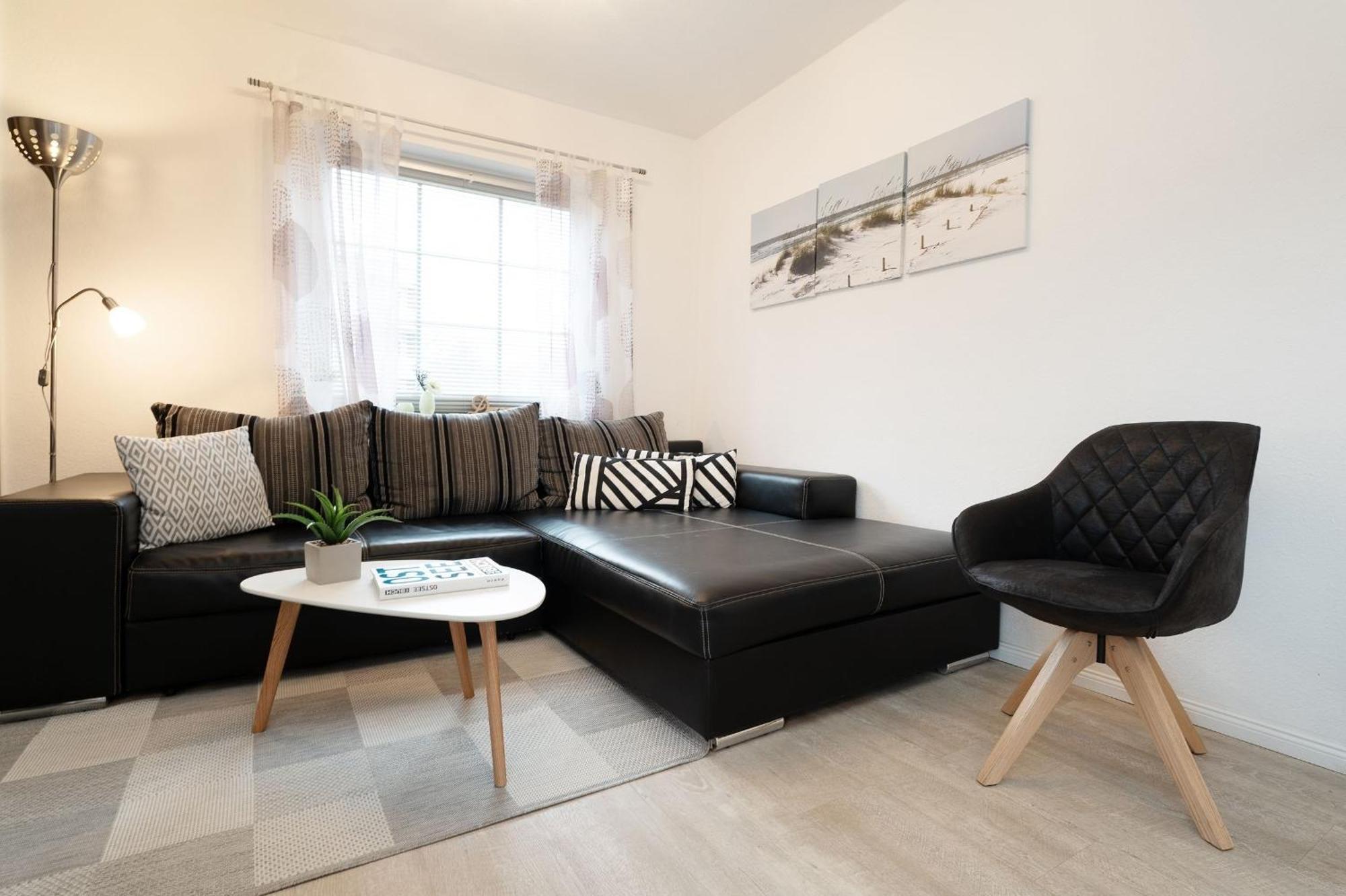Luebecker Strasse 2 Wohnung 9 Grömitz Exteriér fotografie