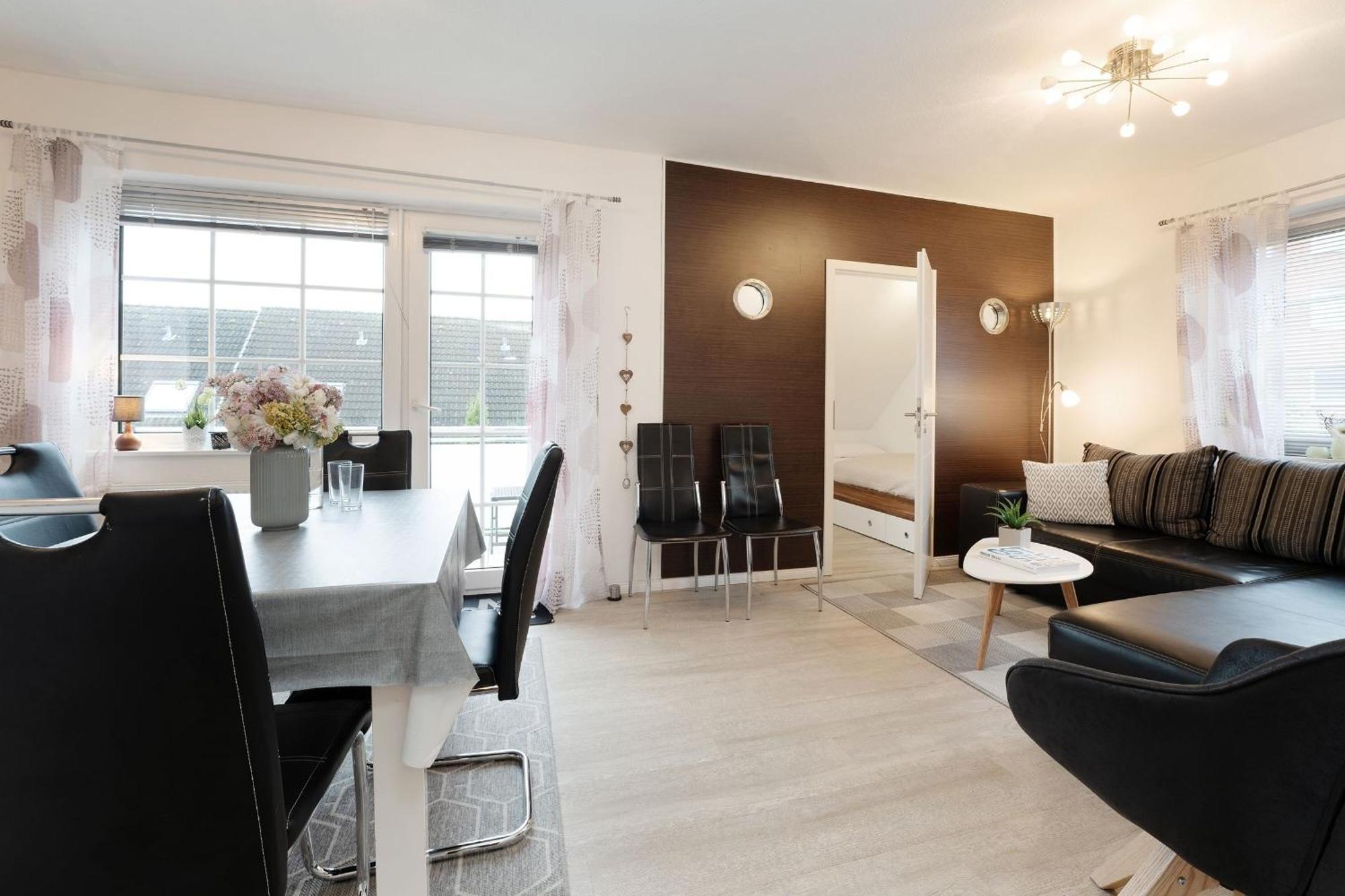 Luebecker Strasse 2 Wohnung 9 Grömitz Exteriér fotografie